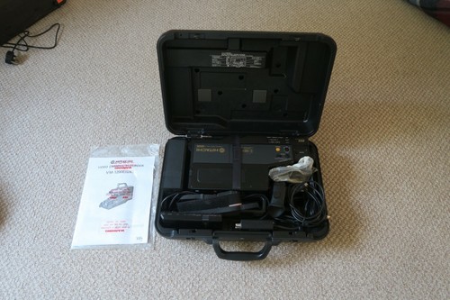 Hitachi vm1200e vintage vhs - vintage,