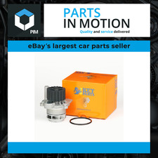 Water Pump fits SKODA FABIA