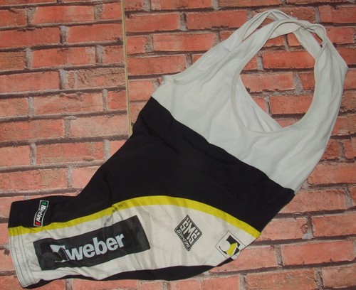 Weber santini cycling body - santini,