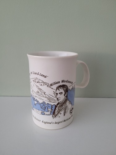 Vintage dunoon ceramic mug - ceramic,