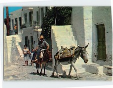 Postcard Picturesque Narrow