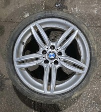 1 X GENUINE BMW 19" ALLOY