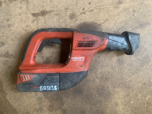 Hilti wsr 36v - wsr,