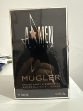 Thierry mugler men fantasm - thierry, a*men