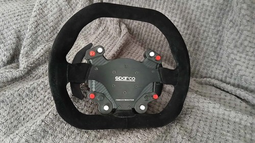 Thrustmaster sparco p310 - thrustmaster,