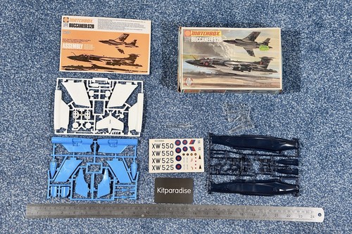 Matchbox buccaneer s2b - 1/72,