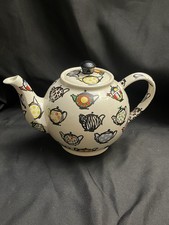 Funky Teapots Cadew Design
