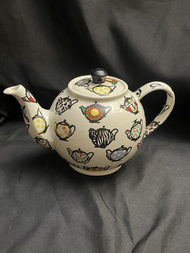 Funky teapots cadew design - funky,