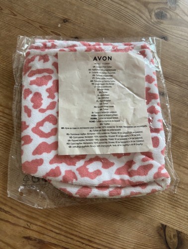 Brand new avon pink white - brand, &