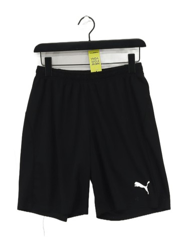 Puma men shorts black - shorts, 100%