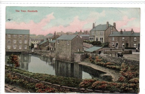 The troy horsforth near - the, troy,