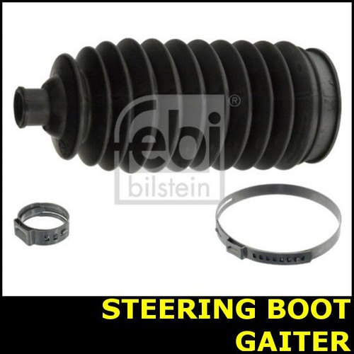 Steering boot gaiter left fits - steering,