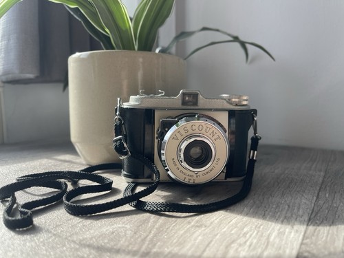 Coronet viscount vintage 35mm - coronet,