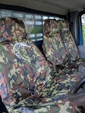Gone Carping Van Set Elite