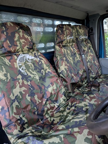 Gone carping van set elite - gone,