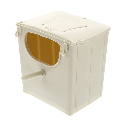 Hanging bird nesting box house - hanging,