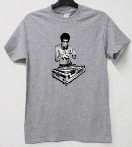 Bruce lee the decks - lee,