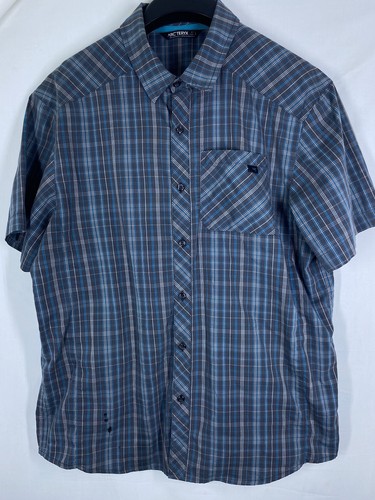 Arc teryx brohm shirt mens - brohm,