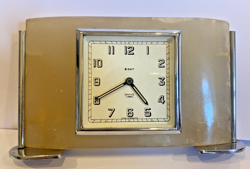 Vintage smiths art deco - vintage,