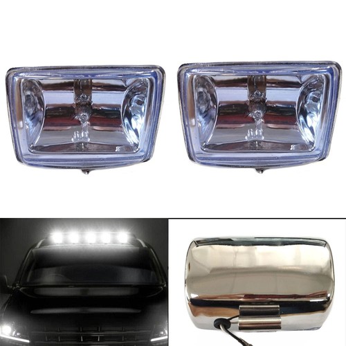 Fog spot lights 12v for - 2x,