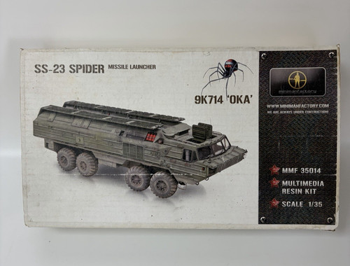 Miniman factory ss - 1:35, ss-23