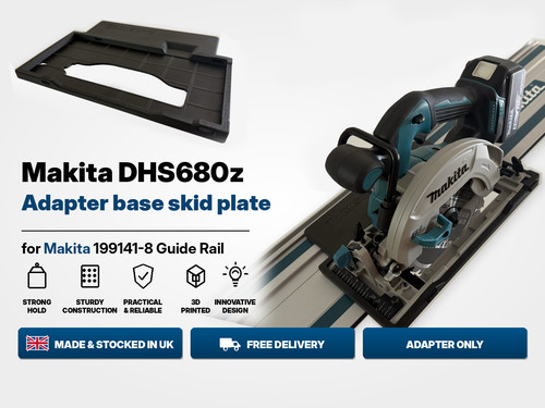 Makita dhs680z adapter base - makita,