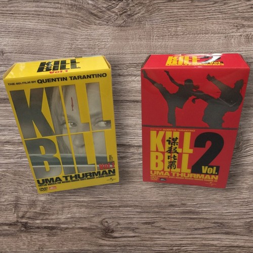 Kill bill premium japan dvd - premium,