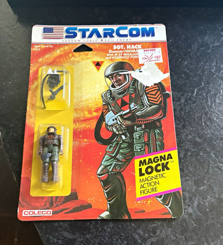 Starcom magna lock sgt hack - lock,