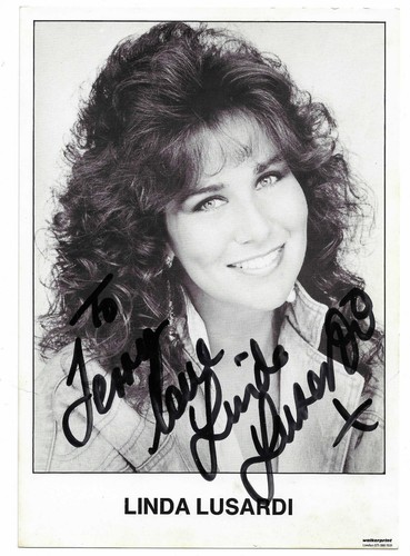 Linda lusardi actress and - lusardi.,