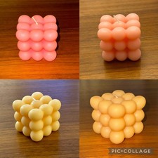 Bubble Candle