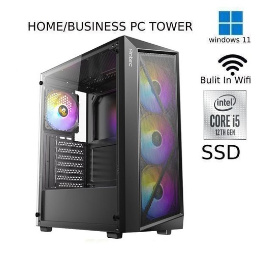 Gaming intel i5 2 5ghz - pc, 2.5ghz