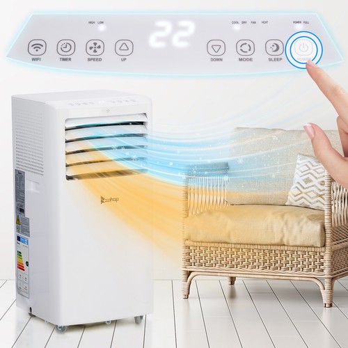 12000btu portable air - 12000btu, 5-in-1