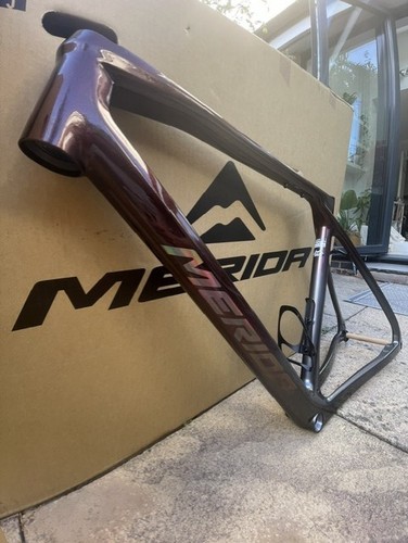 Merida mission 9000 - merida,