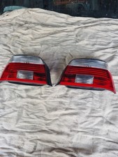 Bmw e39 rear - bmw,