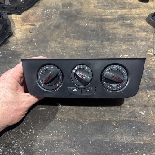 Seat ibiza climate control - seat,