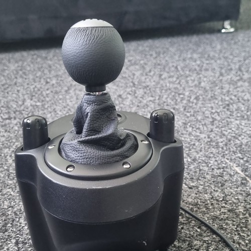 Logitech driving force - logitech, shifter