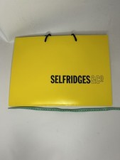 Selfridges Medium Empty Glossy