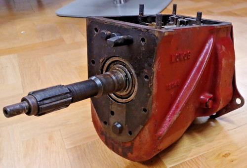 Speed gearbox mpjg - gearbox,,
