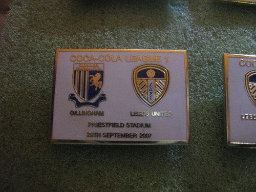 Rare old 2007 leeds - old, v