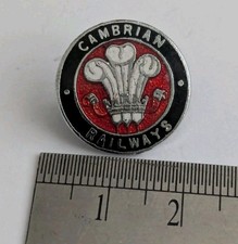 Cambrian Railways Vintage