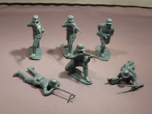 Vintage airfix ww2 german - vintage,