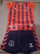 Hummel Everton FC Boy's
