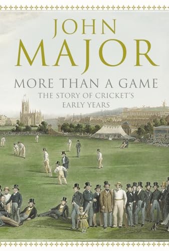 More than game the story - than,