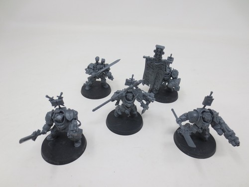 Warhammer 40k grey - warhammer, knights