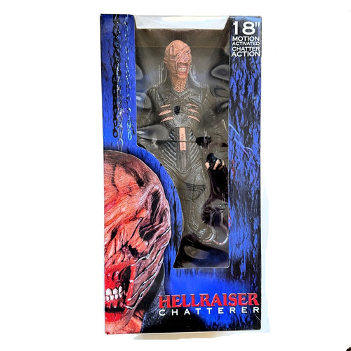 Hellraiser chatterer 45cm - hellraiser,