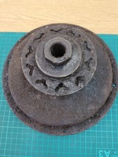 Vintage BSA front wheel hub