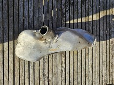 Scorpa Sy 250 Exhaust