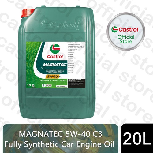 Castrol magnatec c3 car - c3,