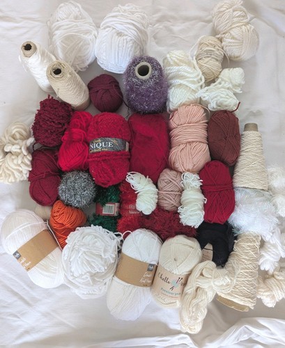 Kilos mixed knitting yarn - kilos,