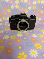 PRAKTICA B100 ELECTRONIC FILM